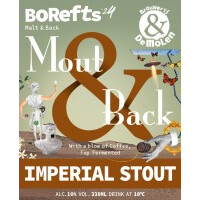 Brouwerij De Molen Mout & Back