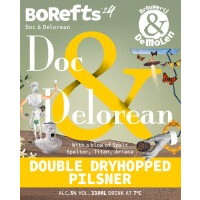 Brouwerij De Molen Doc & Delorean