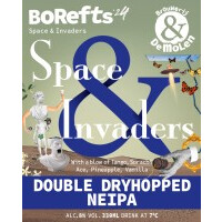 Brouwerij De Molen Space & Invaders