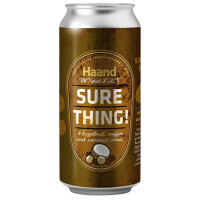 HaandBryggeriet (Norway) Sure Thing!