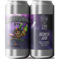 Moot Brew Co (Kent) Screwjob