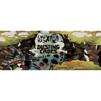Low Key Barrel Project Dusting Crops - Rum BA
