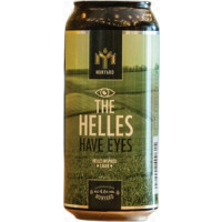 Munyard Brewery The Helles Have Eyes