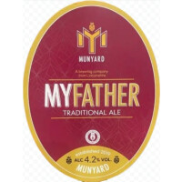 Munyard Brewery My Father