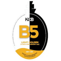 King's Cliffe Brewery B5