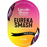 Lincoln Green Eureka Smash
