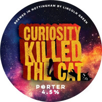 Lincoln Green Curiosity Killed The Cat