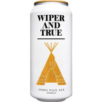 Wiper and True India Pale Ale - Bramble