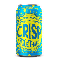 Sierra Nevada Brewing Company Crisp Little Thing