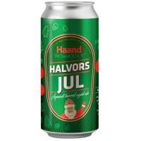 HaandBryggeriet (Norway) Halvors Jul