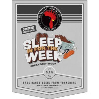 Roosters Brewing Sleep Is For The Week