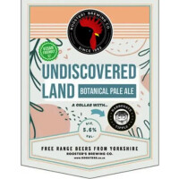 Roosters Brewing Undiscovered Land