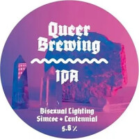 Queer Brewing Bisexual Lighting - Simcoe + Centennial