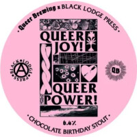 Queer Brewing Joy! Queer Power!