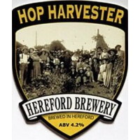 Hereford Brewery Hop Harvester