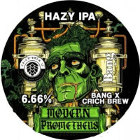 Crich Brew Co. Modern Prometheus