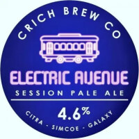 Crich Brew Co. Electric Avenue