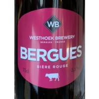 Westhoek Brewery Bergues Bière Rouge