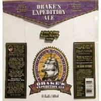Drake’s Brewing Company Expedition Ale