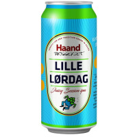 HaandBryggeriet (Norway) Lille Lørdag
