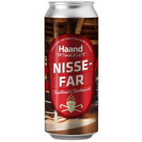 HaandBryggeriet (Norway) Nissefar (2008)