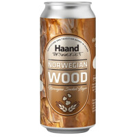 HaandBryggeriet (Norway) Norwegian Wood (2020+)