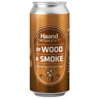 HaandBryggeriet (Norway) Of Wood & Smoke