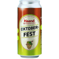 HaandBryggeriet (Norway) Oktoberfest