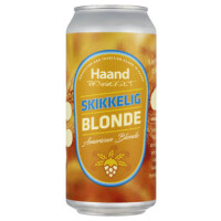 HaandBryggeriet (Norway) Skikkelig Blonde