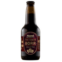 HaandBryggeriet (Norway) The 3 Sons Of Borr