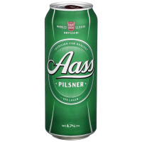 Aass Bryggeri Pilsner