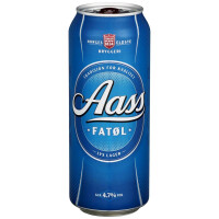 Aass Bryggeri Fatøl