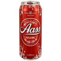 Aass Bryggeri Juleøl
