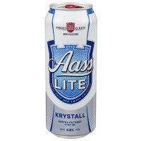 Aass Bryggeri Lite Krystall