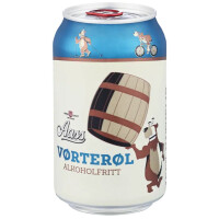 Aass Bryggeri Vørterøl