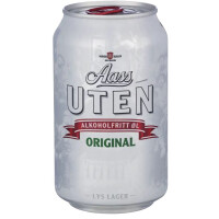 Aass Bryggeri Uten Orginal