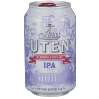 Aass Bryggeri Uten IPA