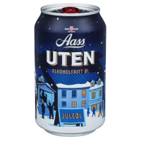 Aass Bryggeri Uten Juleøl