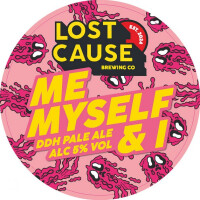 Lost Cause Brewing Co. Me Myself & I