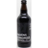 Jacaranda Brewing Co. Raven's Congress