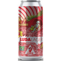 Luda Brewing Co. Lager
