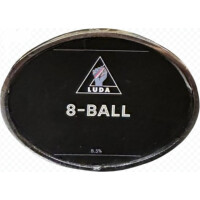 Luda Brewing Co. 8 Ball