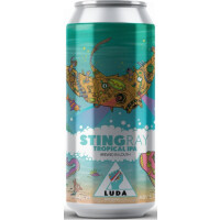 Luda Brewing Co. Stingray