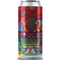 Luda Brewing Co. Voulez Brew