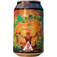 Luda Brewing Co. Tropic Thunder