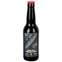 Aass Bryggeri Bryggerhuset Juleøl 2017 - Lussekatt Tripel