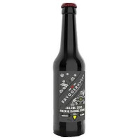 Aass Bryggeri Bryggerhuset Juleøl 2018 - Fiken & Daddel Dubbel