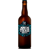 Brasserie du Pays Flamand Anosteké NEIPA