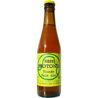 Bière Brotonia Blonde Pale Ale