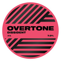Overtone Brewing Co. Dissident
